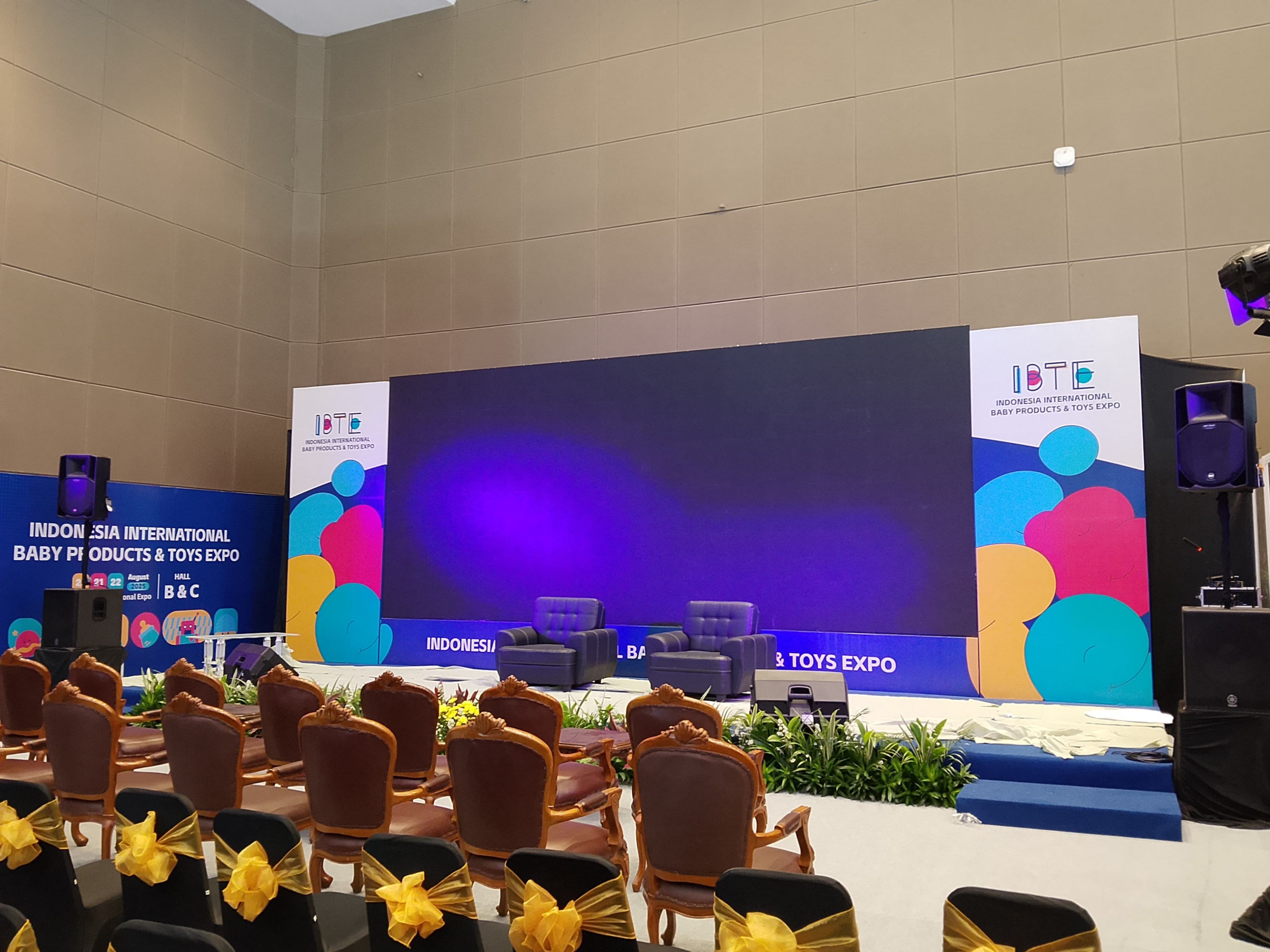 Dokumentasi event